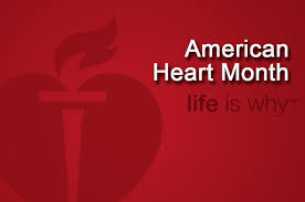 Chart Notes: How Did You Celebrate American Heart Month?
