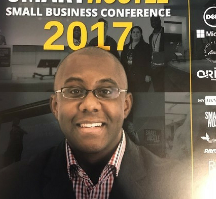 One of my best decisions: Attend Ramon Ray’s Smart Hustle Small Business Conference